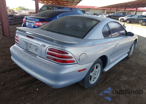 1994 Ford Mustang from USA, damaged, VIN 1FALP4049RF153284